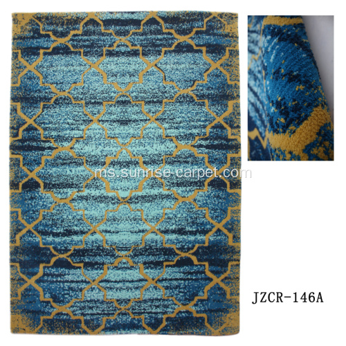 Mesin Microfiber Made Carpet